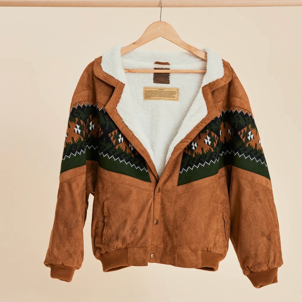 Ottway the label - rare bird jacket